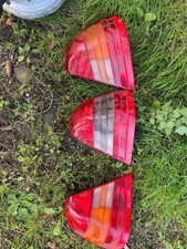 Mercedes C180 1996 rear lights