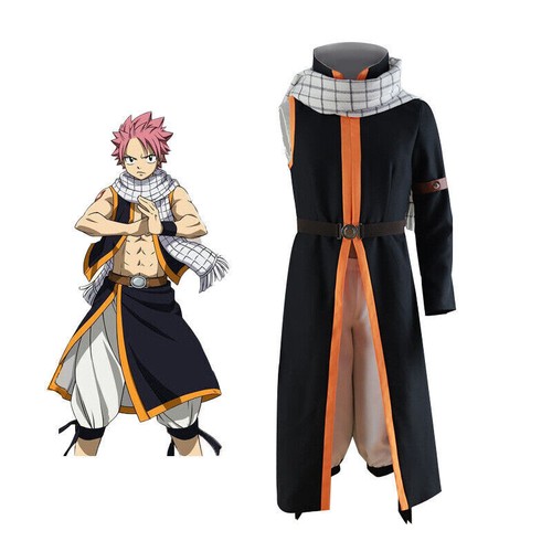 Anime fairy tail natsu - tail,