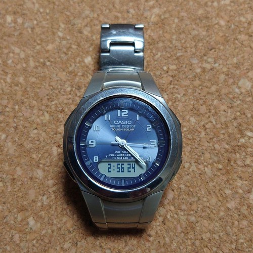 Casio wave ceptor 2730 - ceptor, wva-400