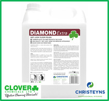 Diamond Extra     Mop on Wet