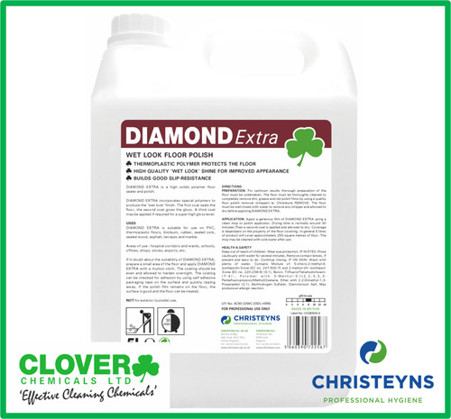 Diamond extra mop on wet - mop,