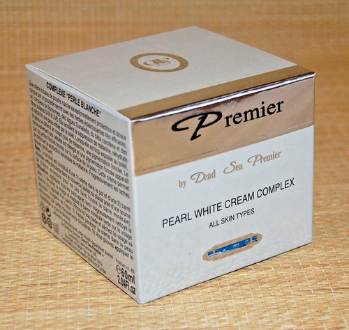 Premier dead sea - dead, pearl