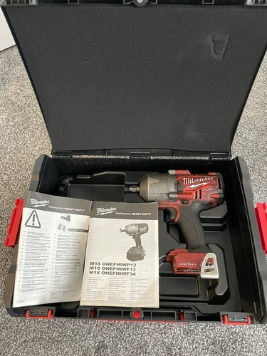 Milwaukee m18onefhiwf12 18v - m18onefhiwf12-0,