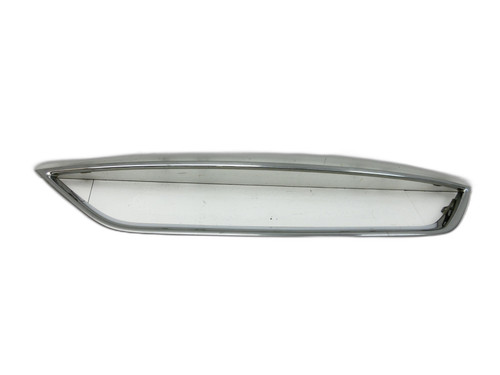 Chrome plated frame for front - chrome-plated,