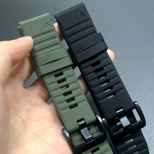 Quick fit silicone - fit, strap