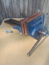 Record Nº 52½ Quick Release Woodworking Carpenrty Vice Wide 11" X 9" Gape 