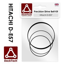 DeckTech® Replacement Belts