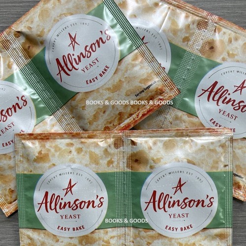 Sachets allinson easy - 7g,