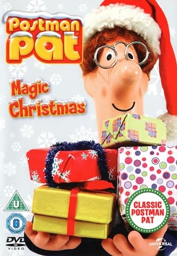 Postman pat magic - pat's,