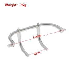 Aluminum Alloy Front/Rear