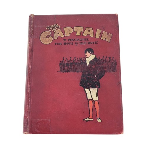 The captain magazine for - a,