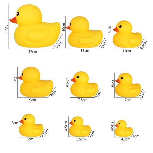 Baby bath toys cute - bath, duck