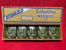 Columbia DURAGOLD  Gramophone