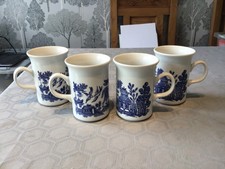 Set four churchill england - set,