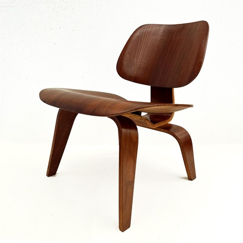 1948 eames evans lcw lounge - evans,
