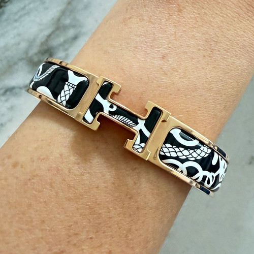 Authentic hermès clic - authentic, h
