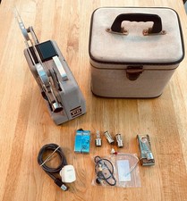 Fully working Eumig p8 Automatic projector in original carry case