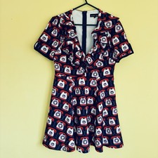 Sister Jane Size S Retro