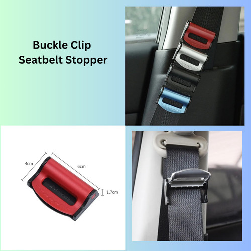 Car safety seat belt - car, buckle