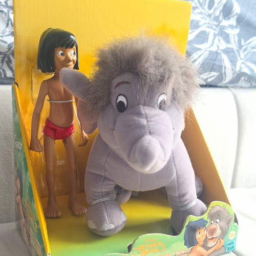 Disney the jungle - book, 2