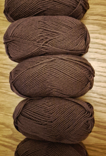 100g balls rowan pure - x, wool