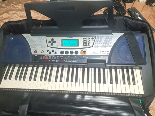Yamaha psr 340 - 61-key, synth