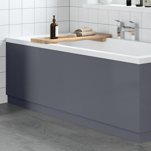Bathroom 1800mm front bath - 1800mm,