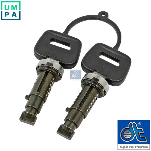 Lock cylinder 55161 for - for, daf