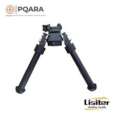 Tactical Air Rifle Bipod by Lisiter Hunting Supply V8t - Weaver  Picatinny
