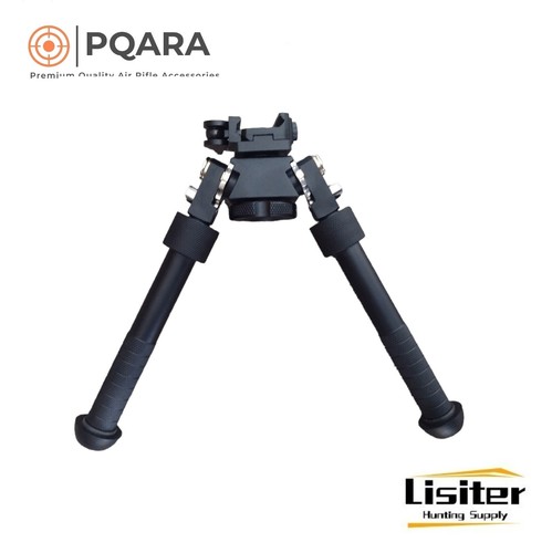 Tactical air rifle bipod - rifle,