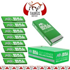 2500x BULL BRAND Tobacco