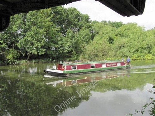 Photo 6x4 sailing under the - 6x4,