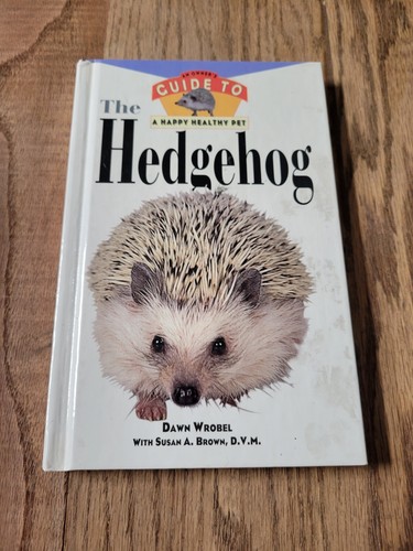 The hedgehog owner - hedgehog:, guide