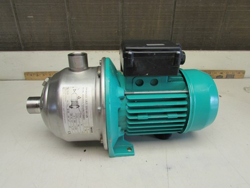Wilo pump motor - wilo,