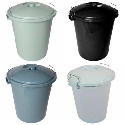50l plastic bin - plastic,