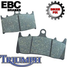 Triumph Sprint GT 1050  (ABS) 10-13 EBC Rear Disc Brake Pads FA214/2