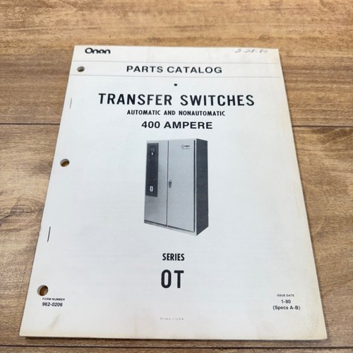 Onan generator original oem - onan,