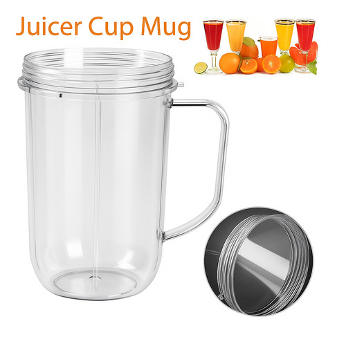 Magic bullet handled cup - magic,