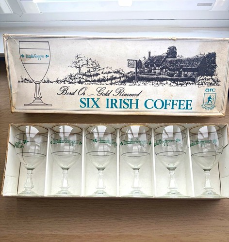 Set vintage luminarc - set, of