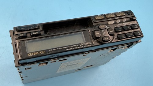 Vintage kenwood krc 502 - kenwood, krc-502