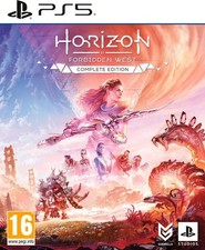 Horizon Forbidden West -