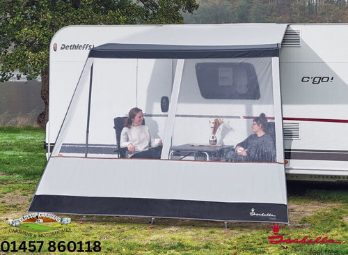 Isabella shade caravan - shade,
