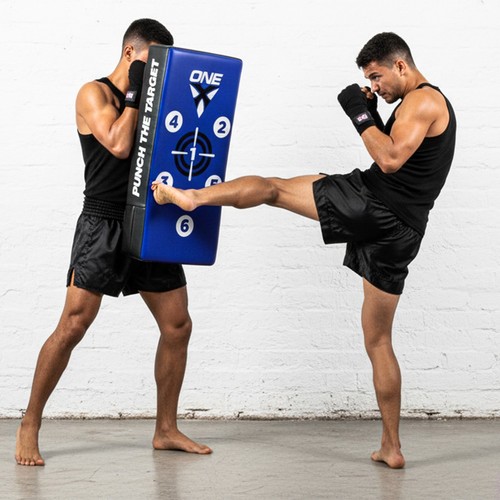 Kick shield pads - kick,