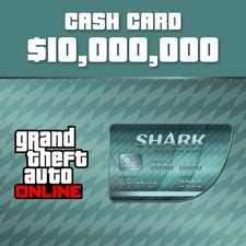 $10,000,000 GTA Megalodon