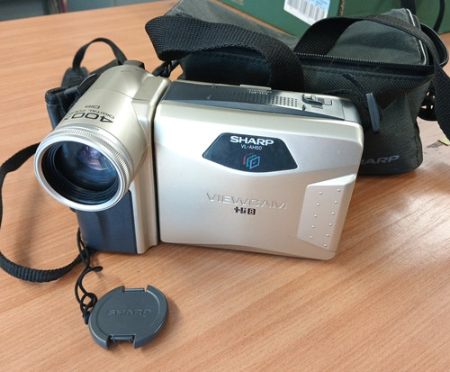 Vintage sharp ah50s - vintage, vl-ah50s