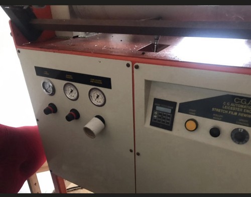 Cga automation ltd stretch - cga,