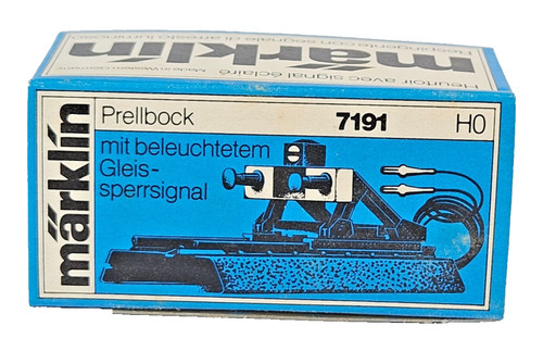 Marklin 7191 gauge - ho,