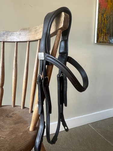 Standard brown fairfax - brown, bridle