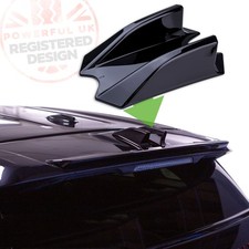 Dummy Twin Roof Aerial for Evoque Dynamic Pure 2011-15 Antenna Shark Fin