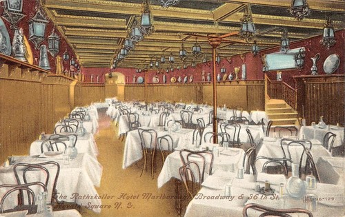 Rathskeller hotel marlborough - hotel,